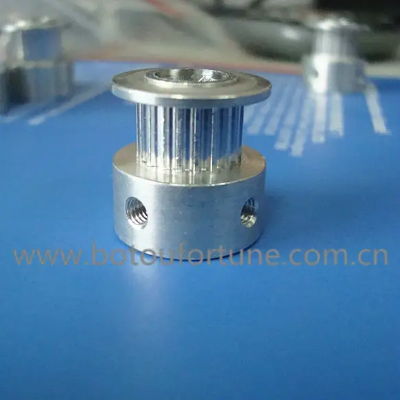 

T2.5-6 types of timing pulley 38 teeth 6mm width for 3D printer 6pcs