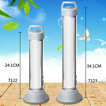 

3.6W Rechargeable LED Emergency Light High Brightness Energy-saving Camping Lamp SMN88