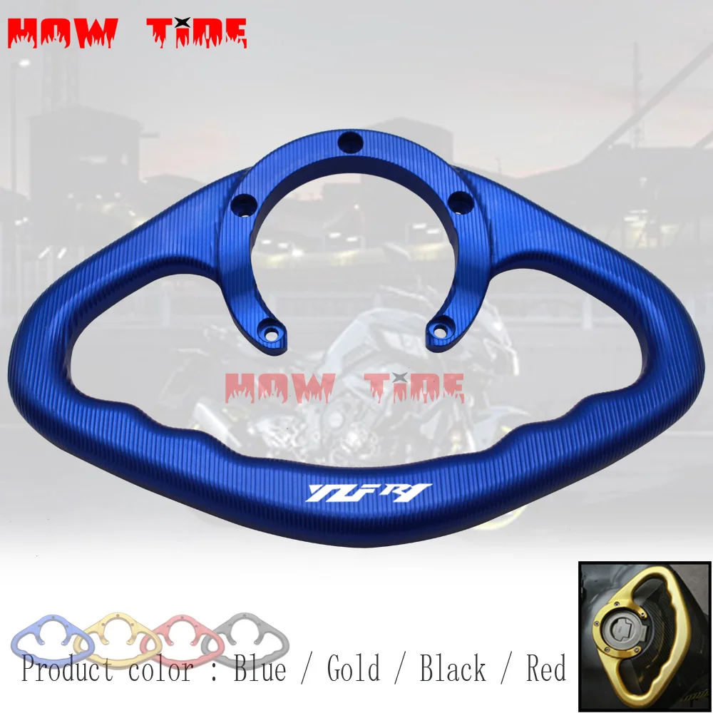 YZF R1 1998 2014 2013 Motorcycle Accessories CNC Passenger Handgrips