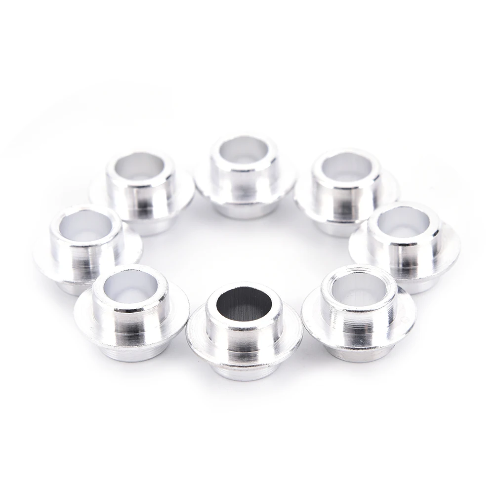 8PCS Roller Skate Wheels Accessories Center Bearing Bushing Shoes