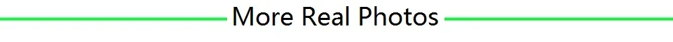 6 More real photos