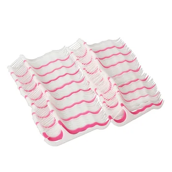 

100 Pcs Dental Floss Toothbrush Tooth Toothpick Cleaning Teeth Dental Rods To Keep Teeth Neat And Beautiful