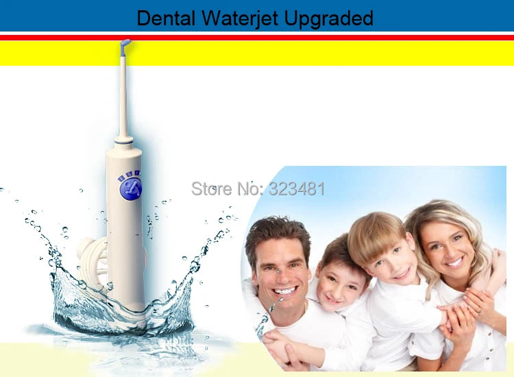 oral irrigator
