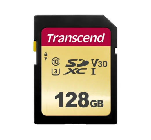 MLC чипы Transcend карты памяти SDHC sd-карта 16 Гб UHS-I чтение 95 МБ/с./с класс 10 16 Гб transpflash SDXC 32 Гб 64 Гб 128 ГБ 4k съемка - Емкость: 128 ГБ