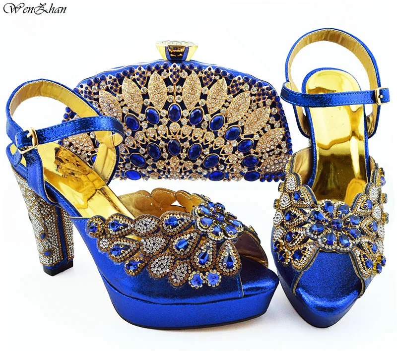 QSL008 Royal blue
