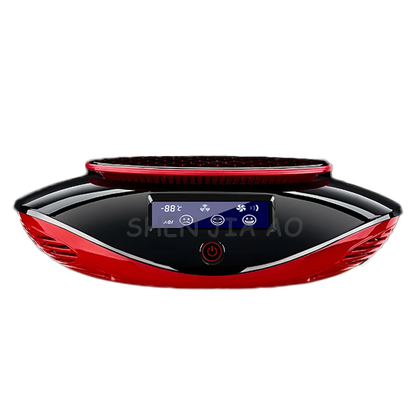 Умный очиститель воздуха для автомобиля бытовой устранение формальдегида