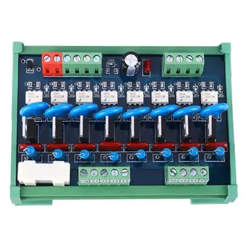

regulated power supply 8-channel PLC DC Amplifier SCR Silicon Controlled Rectifier Output Power Board voltage stabilizer