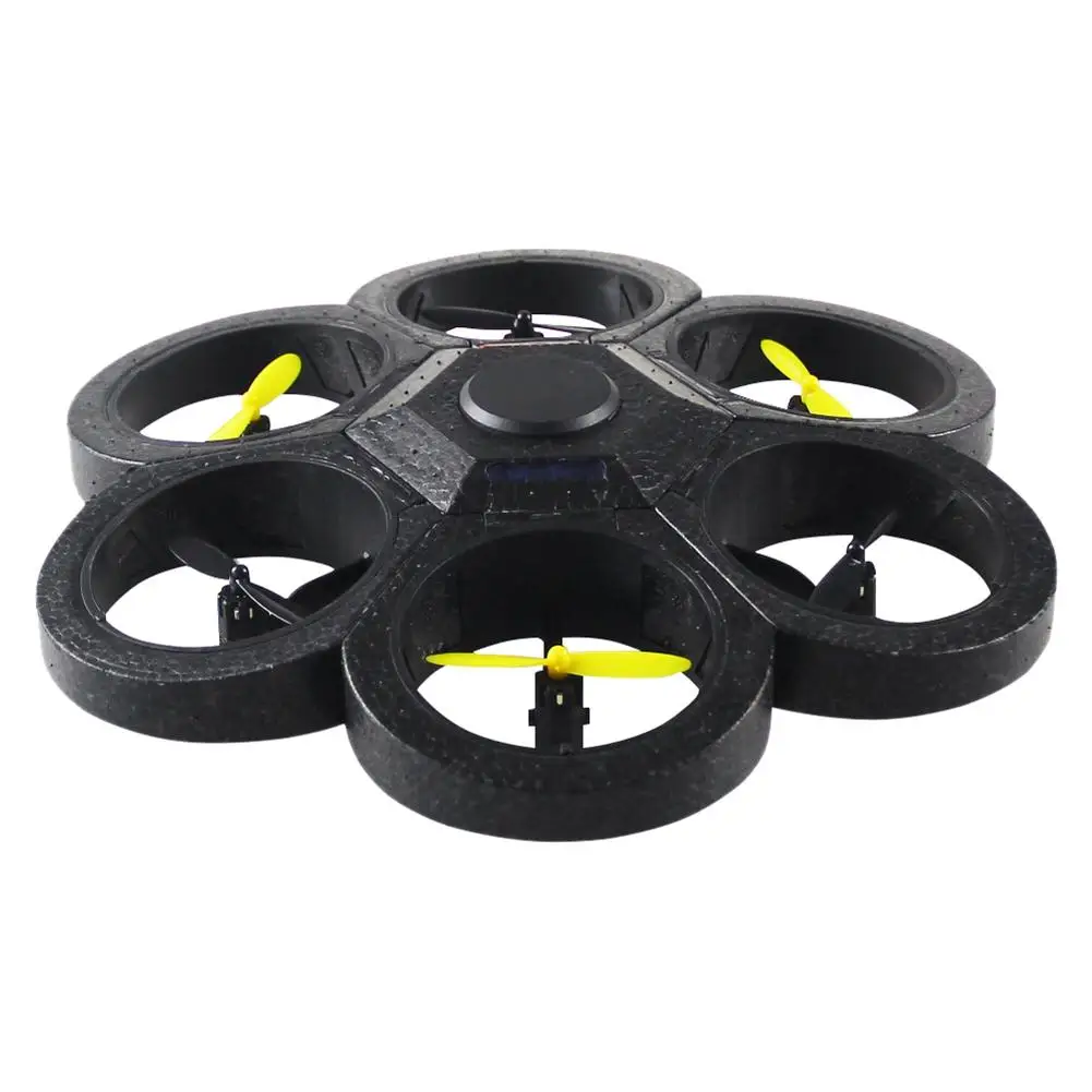 

RC Land Sea Air 3-in-1 Model DIY Airplane RC Drone Toy For Children 2.4G 4-wheel Drive Crawling Heavy Military