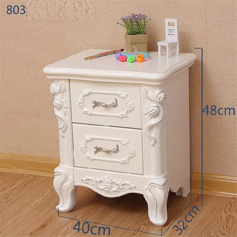 Подставка для камеры Da Letto Szafka Nocna Veladores европейская деревянная мебель спальни Mueble