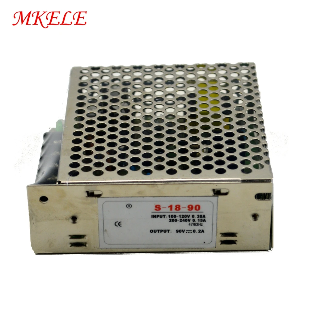 

Power Supply Module Switching Power Supply output 90w 90v s-18-90 0.2A customize