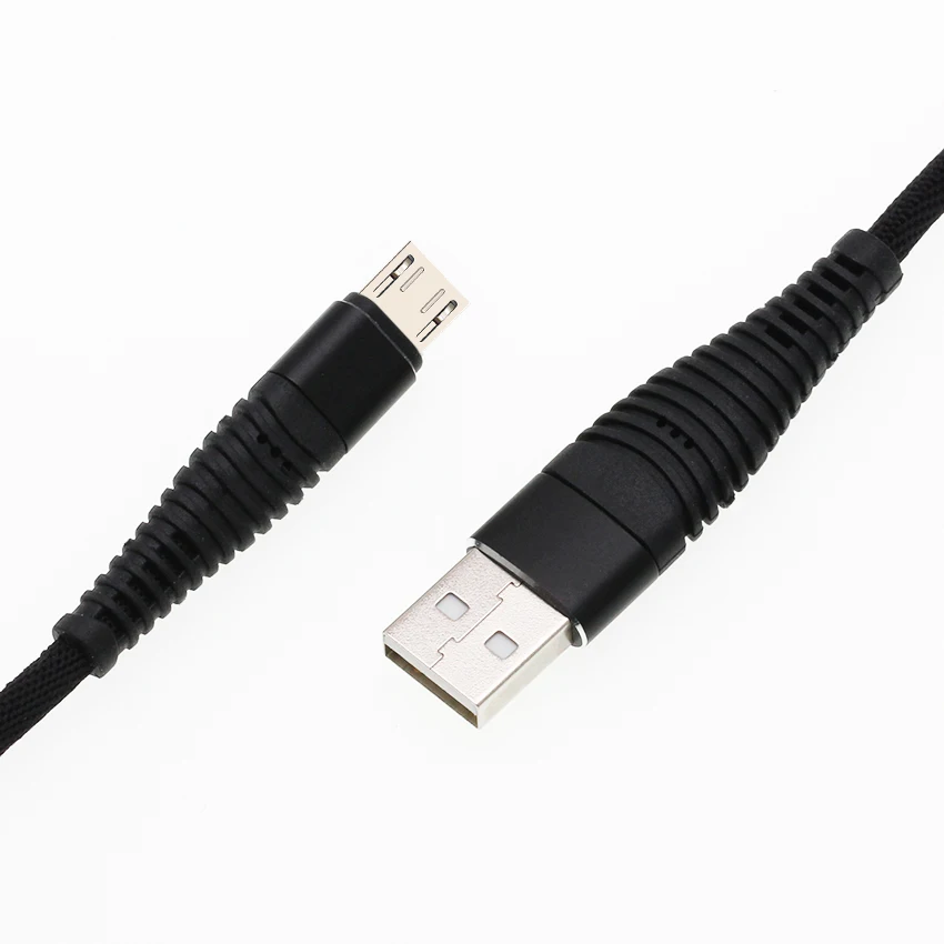 3ft 6ft 10ft прочный Micro 5pin USB кабель для передачи данных для Xiaomi ткань плетения Зарядное устройство кабель для htc HuaWei samsung Mobile телефон