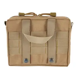 Водонепроницаемый 600d поясная сумка пакет Пеший Туризм Охота Военная Униформа тактический Молл Чехол Открытый сумка для хранения