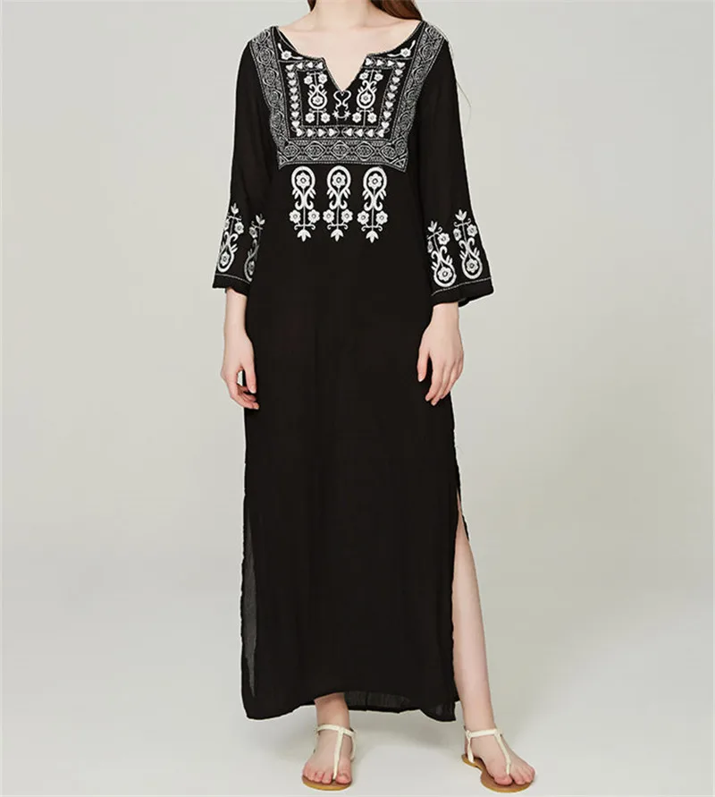 beach kaftan (4)