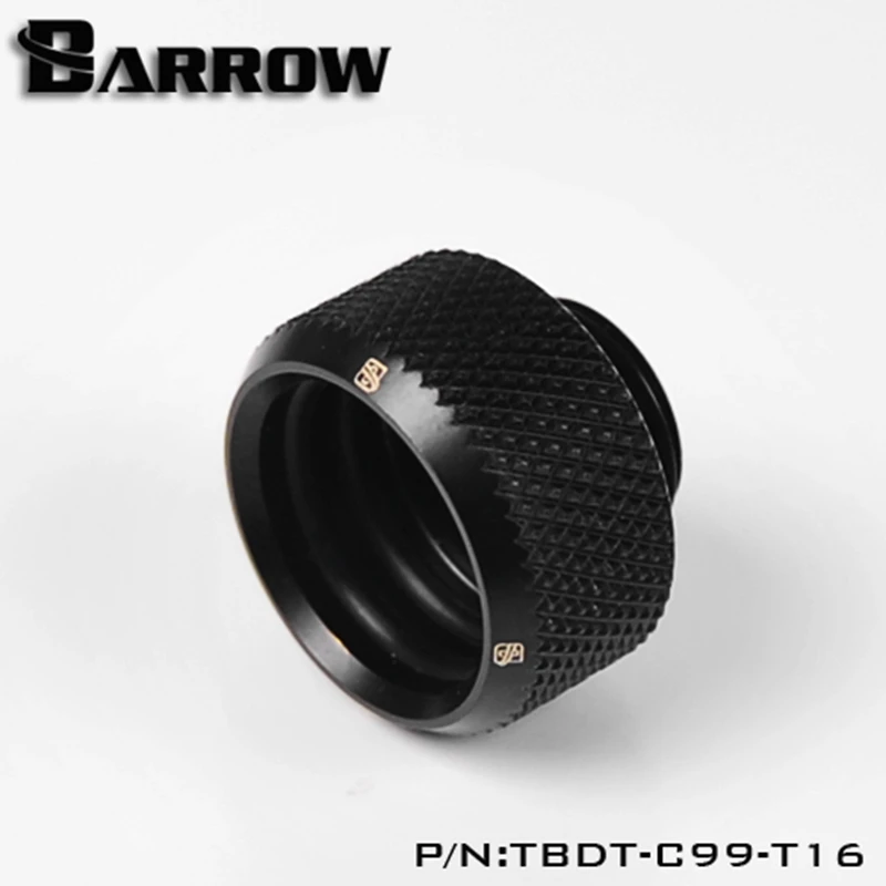 

Barrow G 1/4" Multi-Link OD 16mm Hard Tube Adapter TBDT-C99T16
