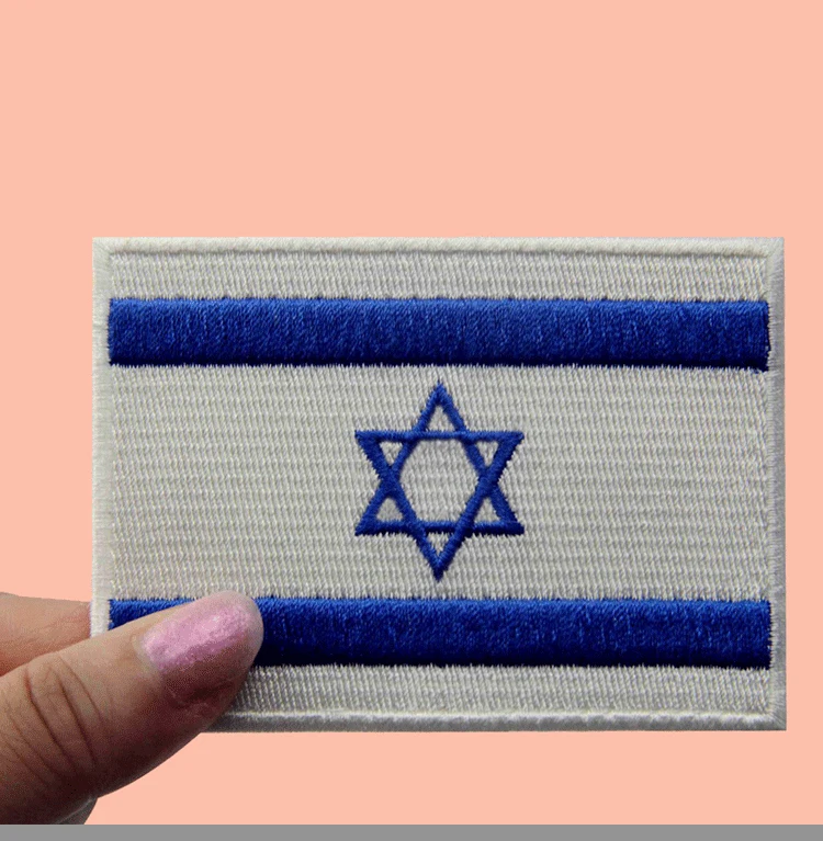applique embroidered patches (10)