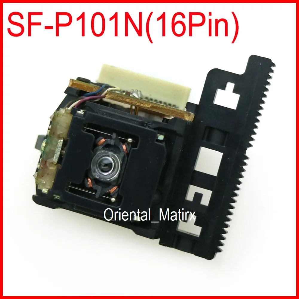 

Free Shipping SF-101N SF-P101N 16Pins Optical Pickup SFP101N CD Laser Lens Optical Pick-up