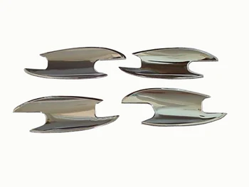 

Chrome Door Cavity Cover for Mercedes Benz W211 E Class