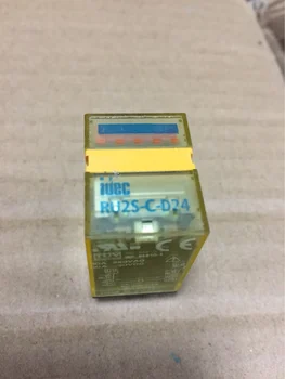 

The relay RU2S-C-D24 DC24V new original & in stock