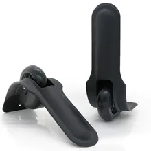 Topsniper Ersatz Gepäck Rad 1 Para Directional Rad Für Gepäck Reparatur Koffer Zubehör D009