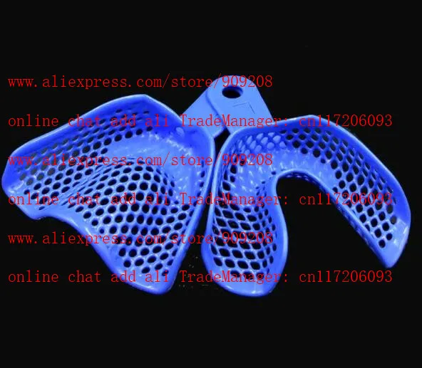 dental lab dental laboratory disposable steel tray plastic tray take a