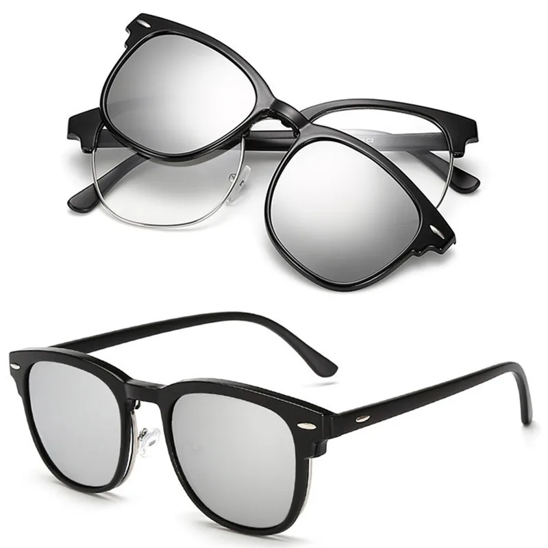 IMIXLOT 1 комплект, винтажные женские солнцезащитные очки с кошачьим глазом, мужские брендовые дизайнерские солнцезащитные очки с застежкой на застежке, женские очки