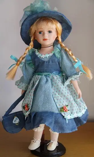 ceramic baby dolls