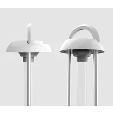 Портативная УФ-дезинфекционная лампа Бытовая озоновая дезодорирующая стерилизация свет QJ888