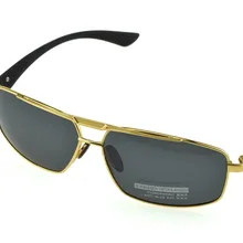 CLARA VIDA, брендовые Мужские поляризационные солнцезащитные очки TR90, дужки, Прямоугольная оправа, УФ, Полароид, спортивные, для вождения, для улицы, дизайнерские солнцезащитные очки