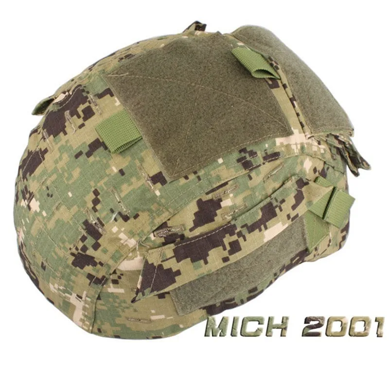 SINAIRSOFT военно тактический страйкбол шлем аксессуары крышка для быстрого BJ/PJ/MH