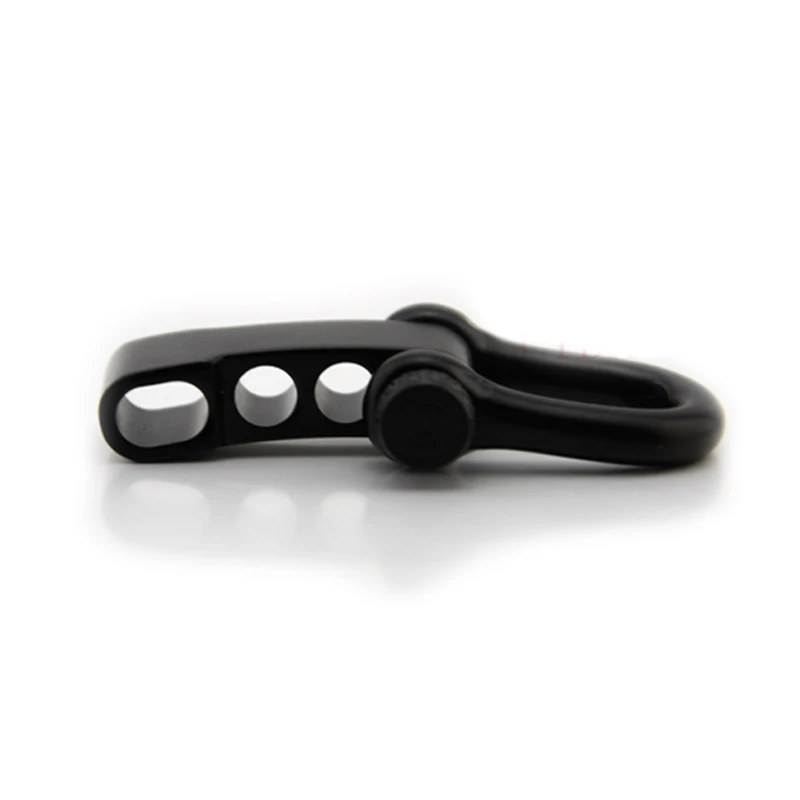

Stainless steel Anchor shackle adjustable D shackle with screw pin