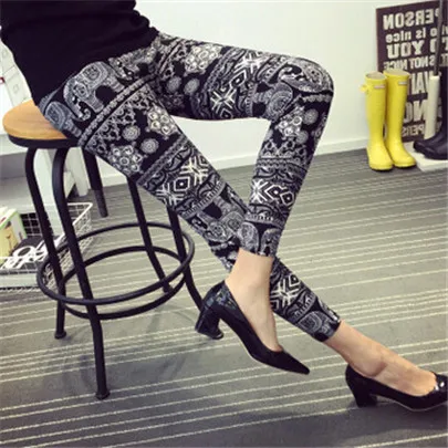 nvgtn leggings YSDNCHI Sexy Trousers Elastic Push Up Leggings Fitness Leggins Plaid Printed Summer Ethnic Gym Sporting High Waist Pants spanx pants Leggings