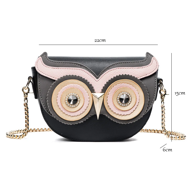 حار 2019 الكلاسيكية تصميم لطيف البومة عيون صغيرة Crossbody حقيبة المرأة PU حقائب يد جلدية سيدة حقيبة حقيبة ساعي للإناث an760 حار 2019 الكلاسيكية تصميم لطيف البومة عيون صغيرة Crossbody حقيبة المرأة PU حقائب يد جلدية سيدة حقيبة حقيبة ساعي للإناث an760