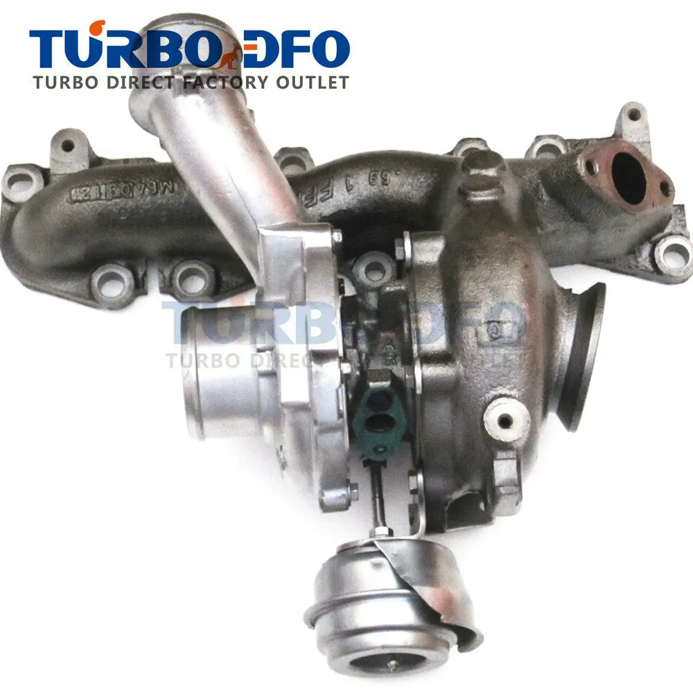 GT1749MV turbo выполните 773720 755046 766340 740067 турбины для Fiat Croma II 1,9 JTD 16V Euro 4 110 кВт 150 hp 55211063 55217692