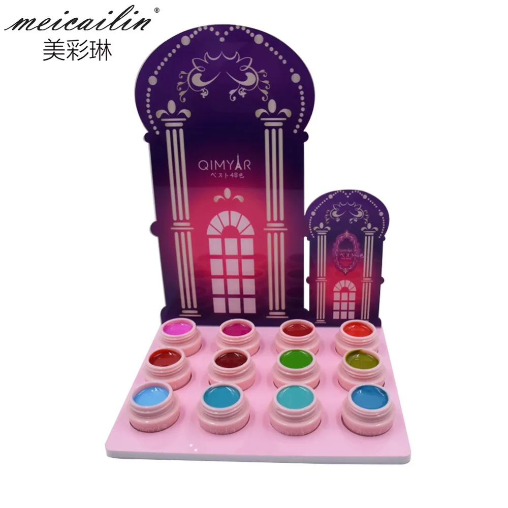 Nail Painting Gel varnish (7)