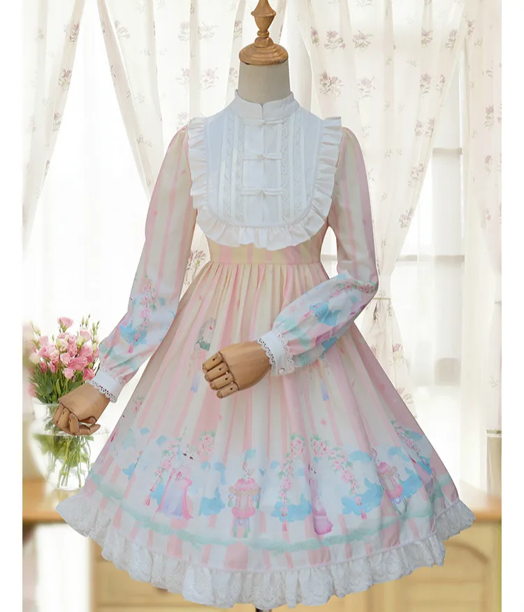 сладкий vintage китайском стиле