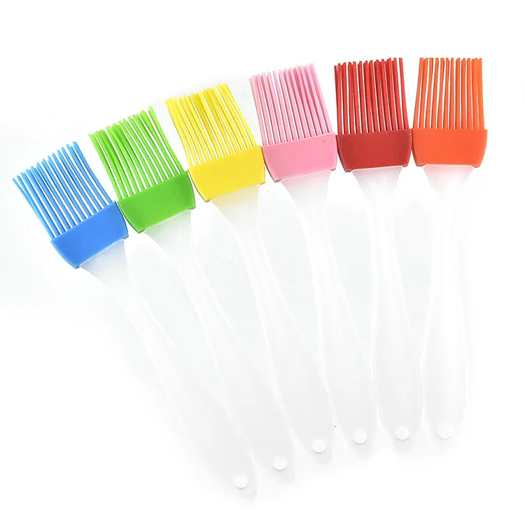 

Spot silicone small oil brush high temperature baking barbecue cake cream hair