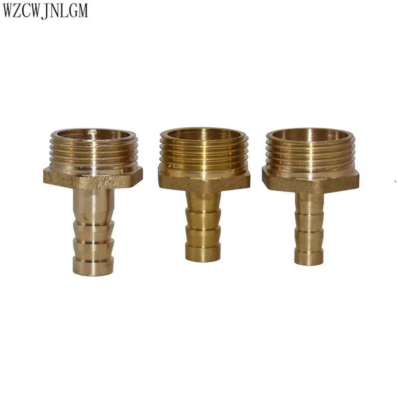 3/4" Thread to 8mm10mm12mm Water Hose Connector Garden Irrigation