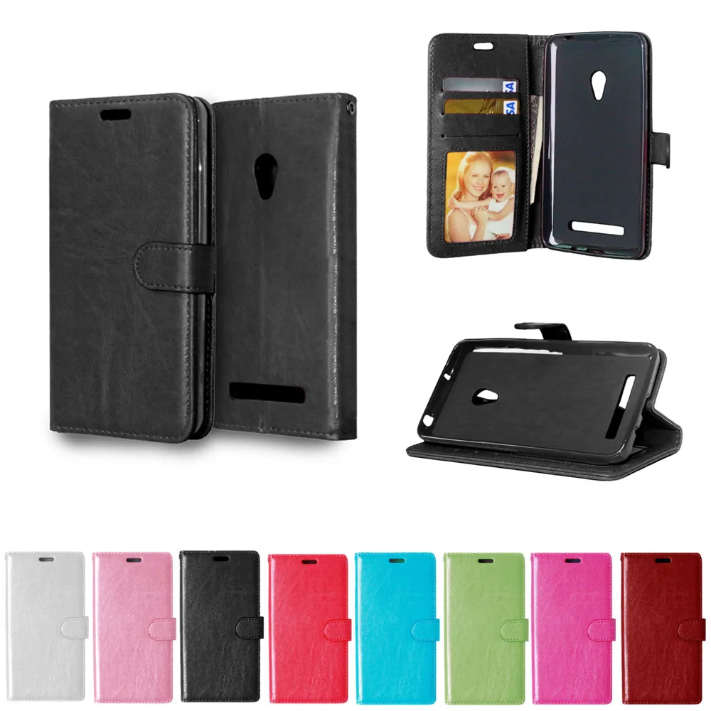 

Case for ASUS ZenFone 5 A500CG A501CG A500KL Flip Case Phone Leather Cover for ASUS T00J T00F T00P A500 A501 CG KL ZenFone5