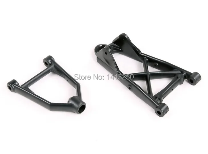 front suspension arm set 85004 fit 1 5 cars baja 5b 5t Baja plastic parts with
