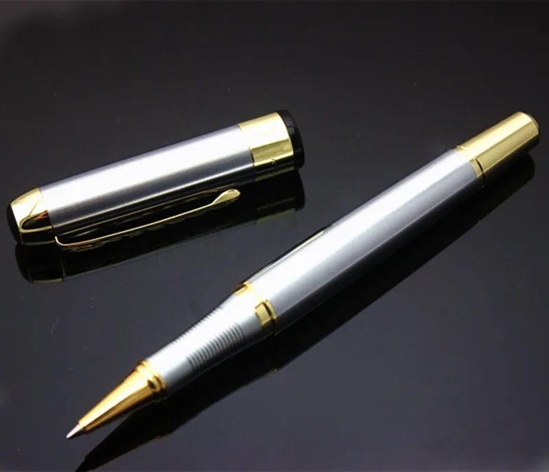 JINHAO High Quality Brand Metal Rollerball Pen Luxury Ball Point Pens