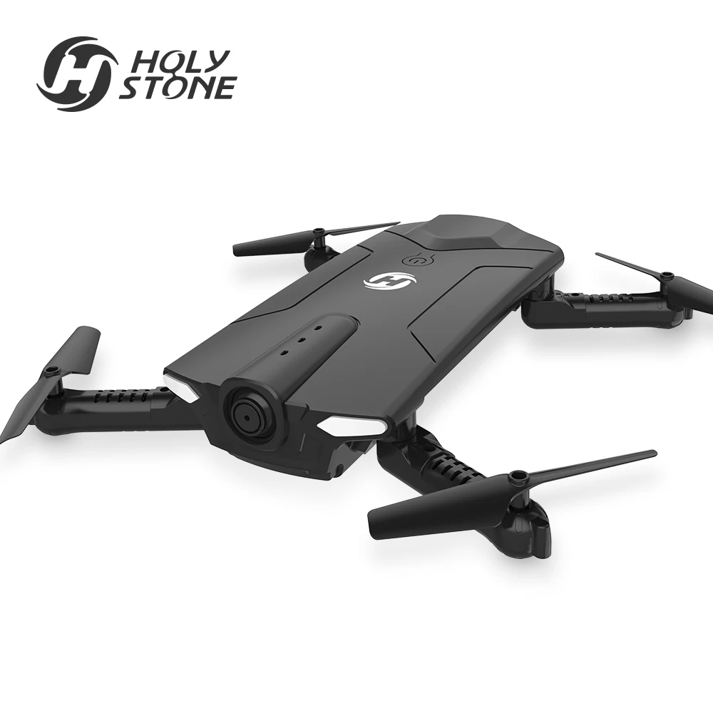 

[EU USA JP Stock]Holy Stone HS160 FPV 16min Fly Foldable Arm RC Drone 720P WiFi Camera Altitude Hold vs SYMA X5UW Eachine E58