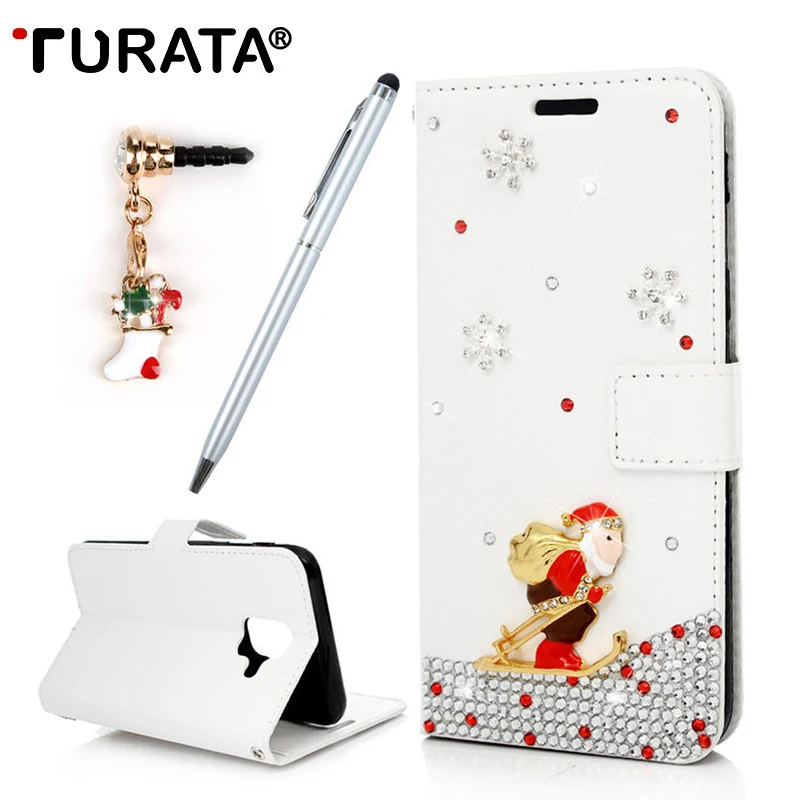 TURATA Роскошный чехол-книжка из кожи для телефона huawei Y5 2018/LG G7/Moto G6/G6 плюс samsung Galaxy A6/A6