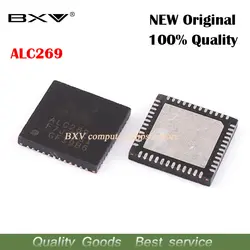 10 шт. ALC233 6 мм * 6 мм HD звуковые чипы QFN звуковая карта чип новый оригинальный ноутбук чип Бесплатная доставка