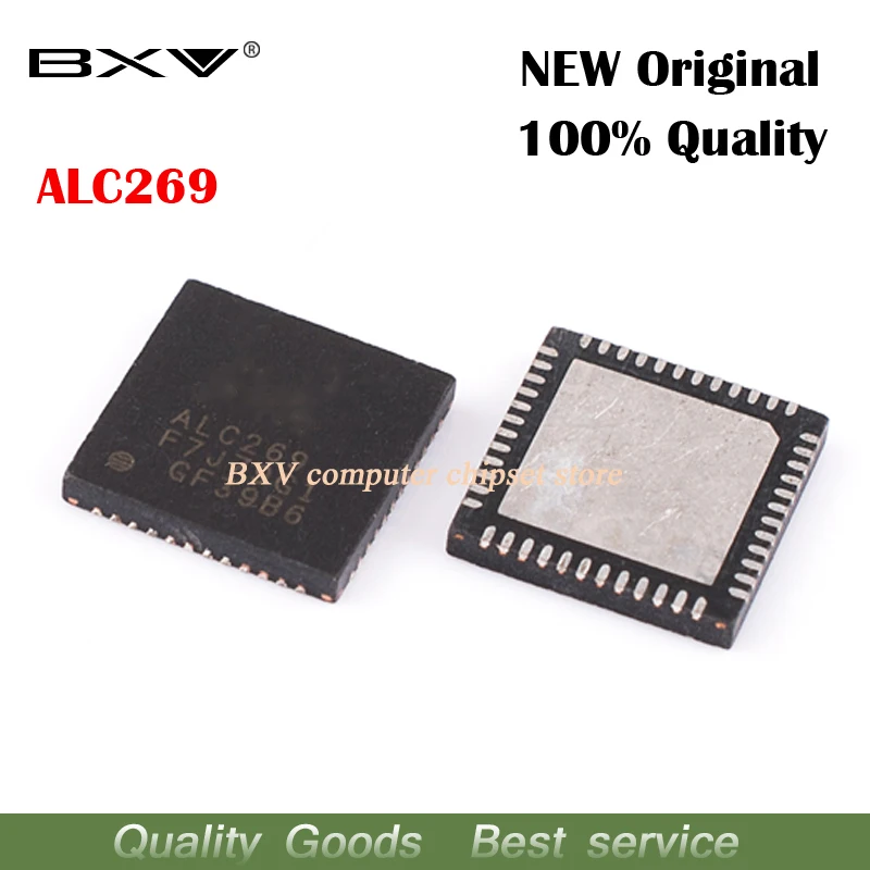 10 шт. ALC233 6 мм * HD звуковые чипы QFN звуковая карта чип новый оригинальный для