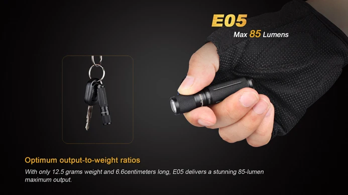 Fenix E05 (2014 Edition) 07
