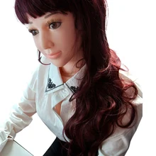 Real Silicone Sex Dolls For Men Lifelike Japanese Inflatable Love Doll Anime Realistic Vagina Sexy Toys Poupee Gonflable Tenga