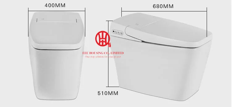 Умный Туалет Wc умный туалет commode 220 V Европа s-ловушка заводская цена керамический мобильный туалет ванная комната туалет