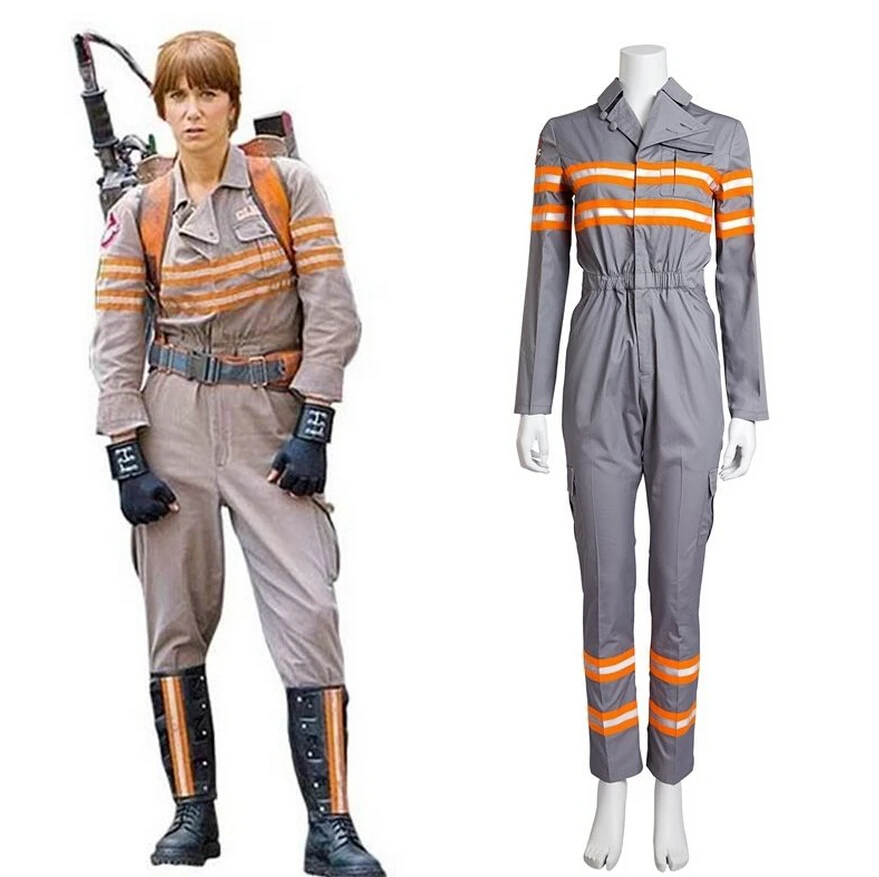 ghostbusters ghost busters jumpsuit cosplay costume cwu 27p flight suit uniform on aliexpresscom alibaba group