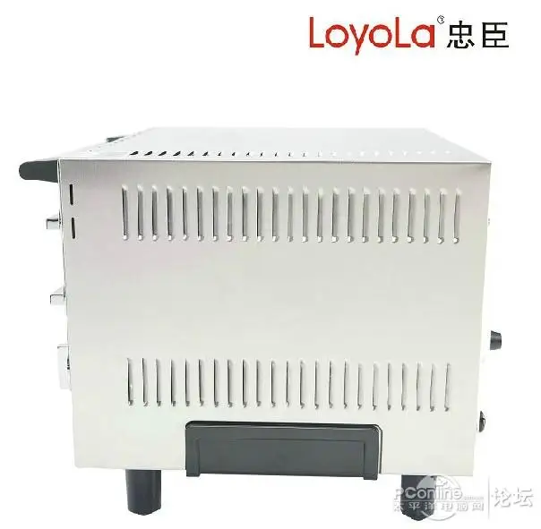 Loyola lo-2302jd Бытовая Роскошная печь двухдверное покрытие liner cycle