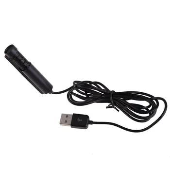

Super USB 2.0 Condenser miniphone Black SF-555B